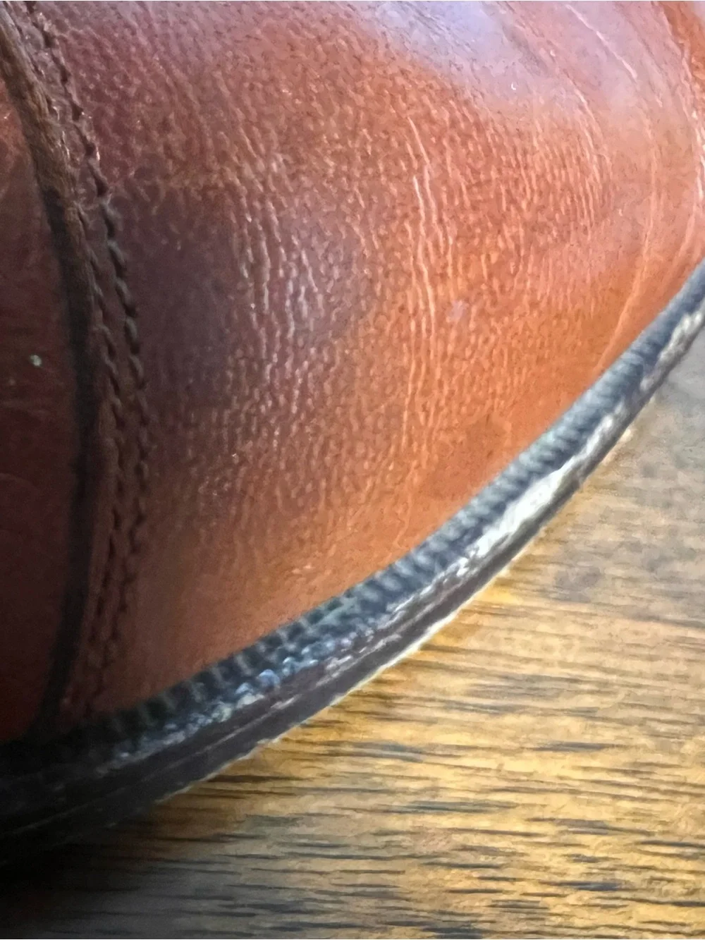 Vintage Florsheim Imperial Men’s Leather Ankle Boots Cognac Buckle Zip - Sz. 9 D